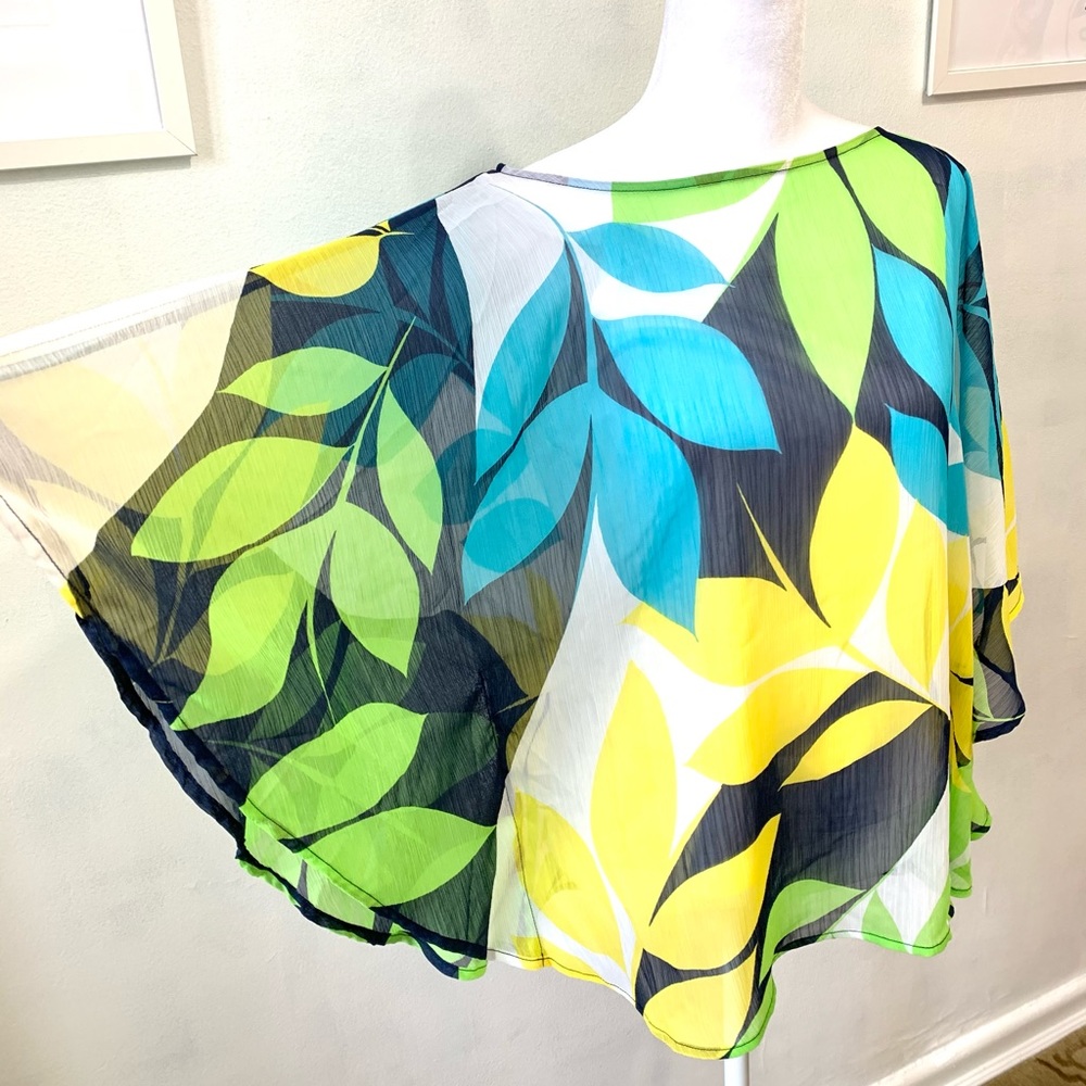 Ruby Rd Floral Blouse - Picture 2 of 8
